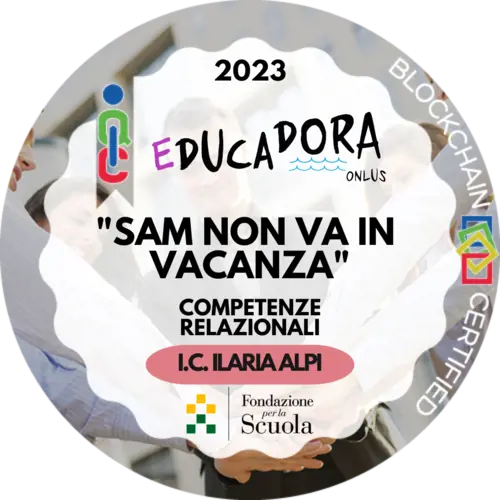 Badge pubblico 16693